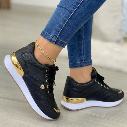 Schickschuh – Elegante Damen-Sneakers