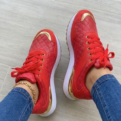 Schickschuh – Elegante Damen-Sneakers
