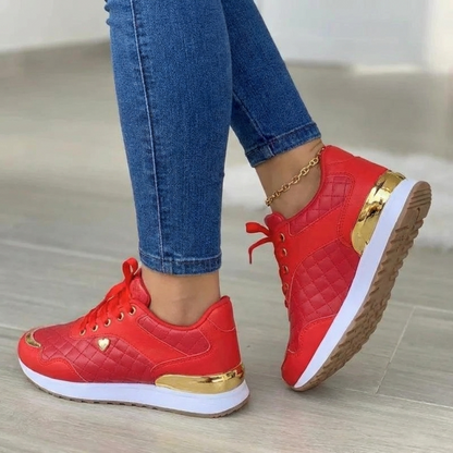Schickschuh – Elegante Damen-Sneakers