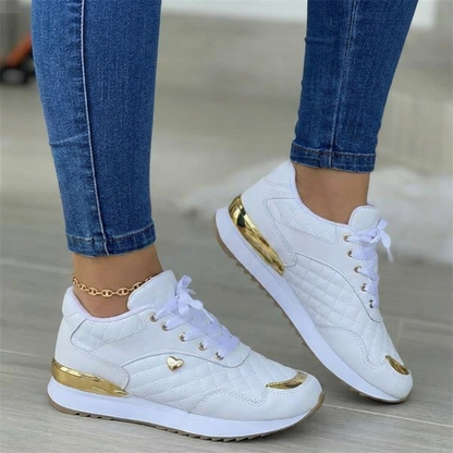 Schickschuh – Elegante Damen-Sneakers