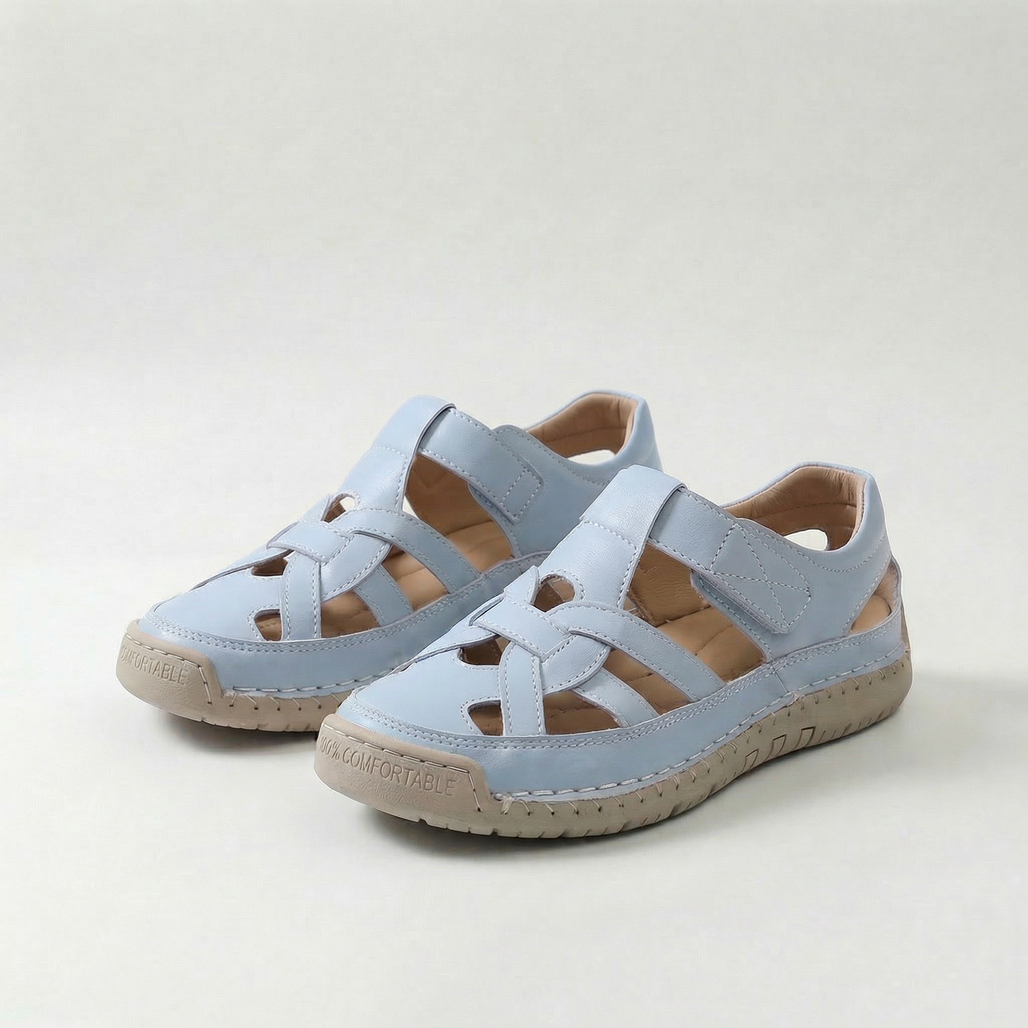 Wismar - Leichte Sommer-Sandalen