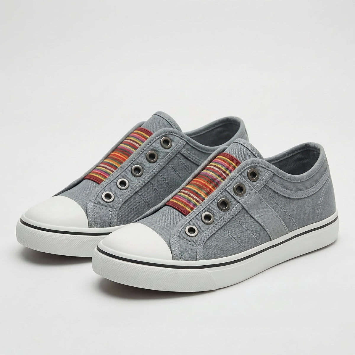 Mönchengladbach  - Lässige Slip-On Sneakers