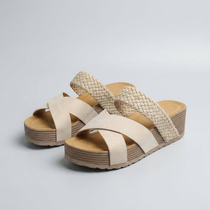Ingolstadt - Modische Orthopädische Sandalen
