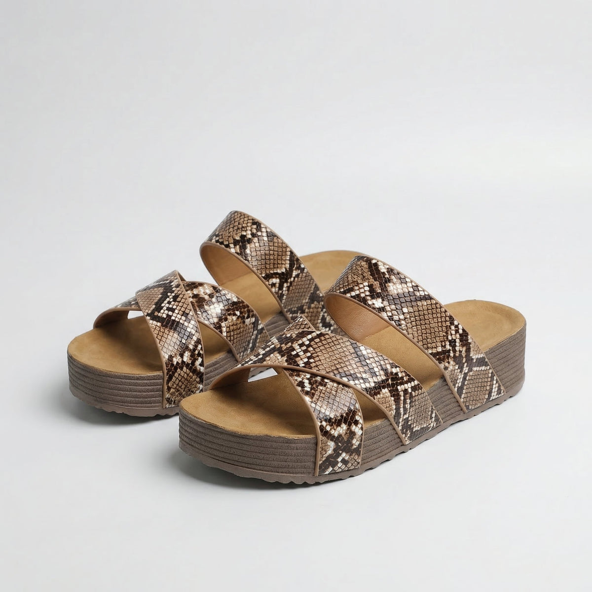 Ingolstadt - Modische Orthopädische Sandalen