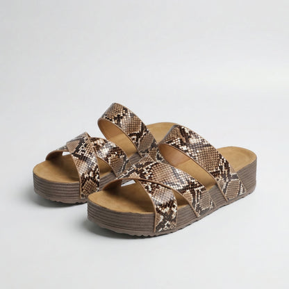 Ingolstadt - Modische Orthopädische Sandalen
