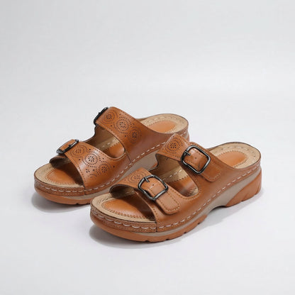 Coburg - Orthopädische Sommer-Sandalen