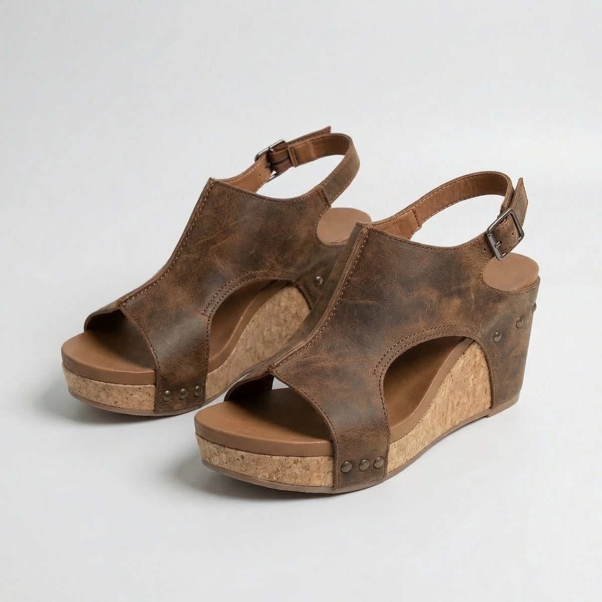 Quedlinburg - Orthopädische sandalen
