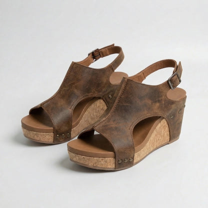 Quedlinburg - Orthopädische sandalen
