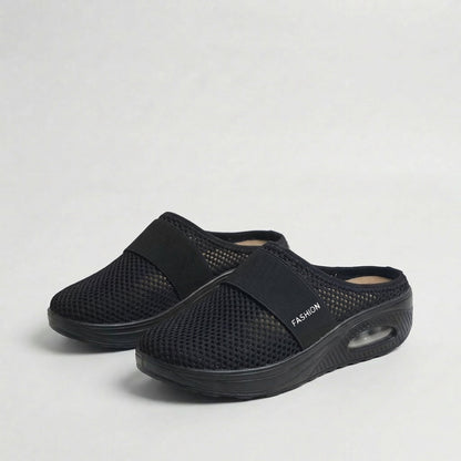 Keilflex - Orthopädische Sandalen Keilabsätze