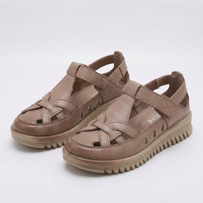 Marburg – Komfort Sandalen mit stabiler Sohle