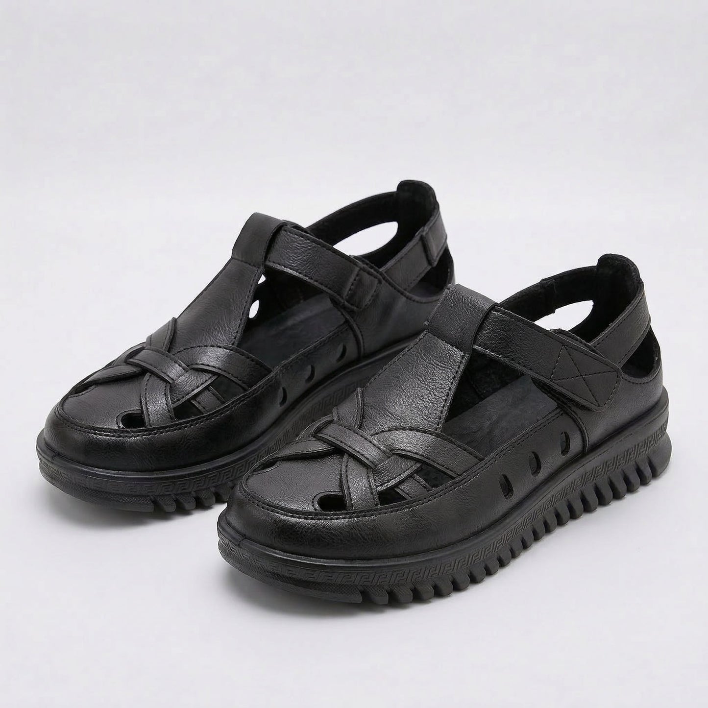 Marburg – Komfort Sandalen mit stabiler Sohle