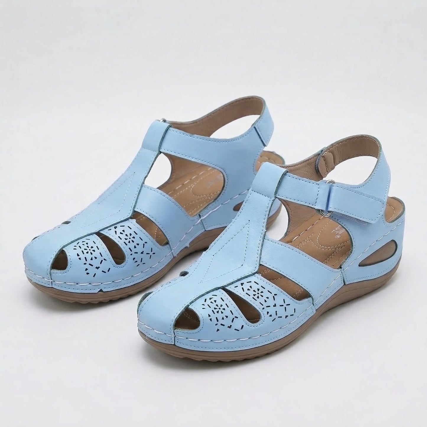 Trier – Leichte Komfort Sandalen für warme Tage