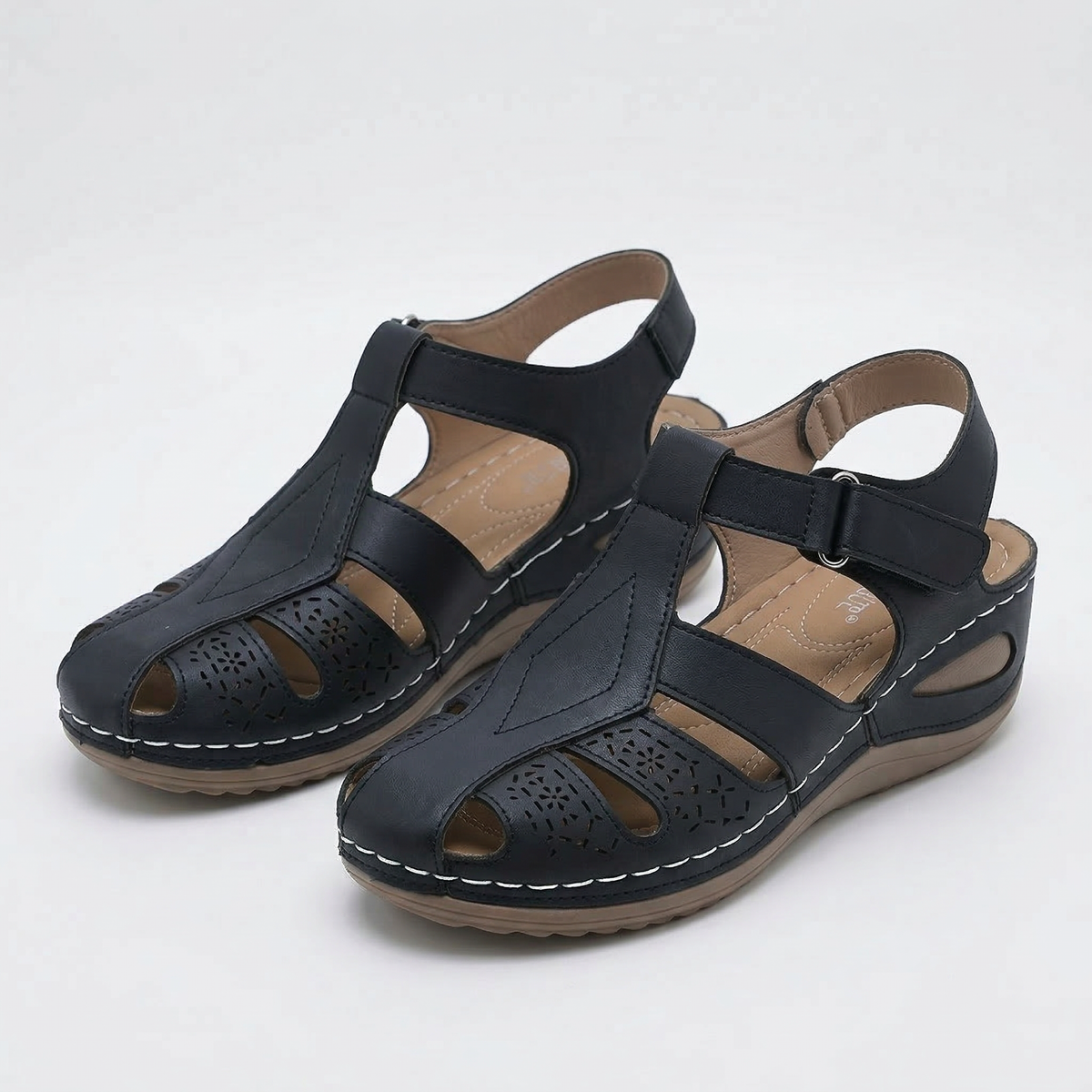 Trier – Leichte Komfort Sandalen für warme Tage