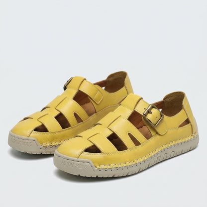 Tübingen – Leichte Komfort Sandalen für sonnige Tage