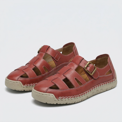 Tübingen – Leichte Komfort Sandalen für sonnige Tage