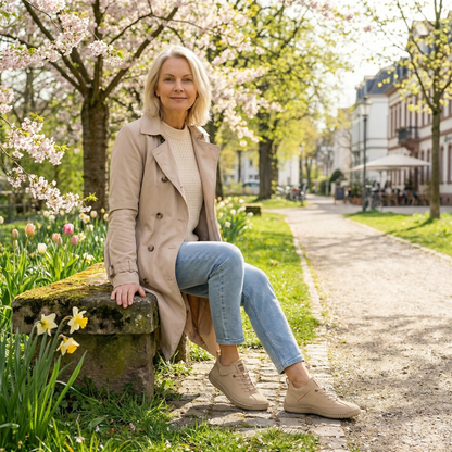 Bremerhaven – Komfortable & Schmerzfreie Orthopädische Sneakers