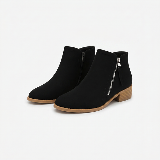 Schönblick – Modische & Bequeme Damen-Stiefeletten