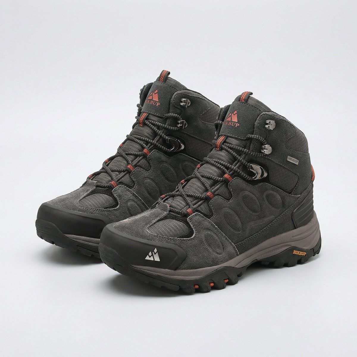 Gipfelpfad - Trekkingschuhe mit verstärkter Zehenkappe