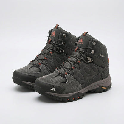 Gipfelpfad - Trekkingschuhe mit verstärkter Zehenkappe