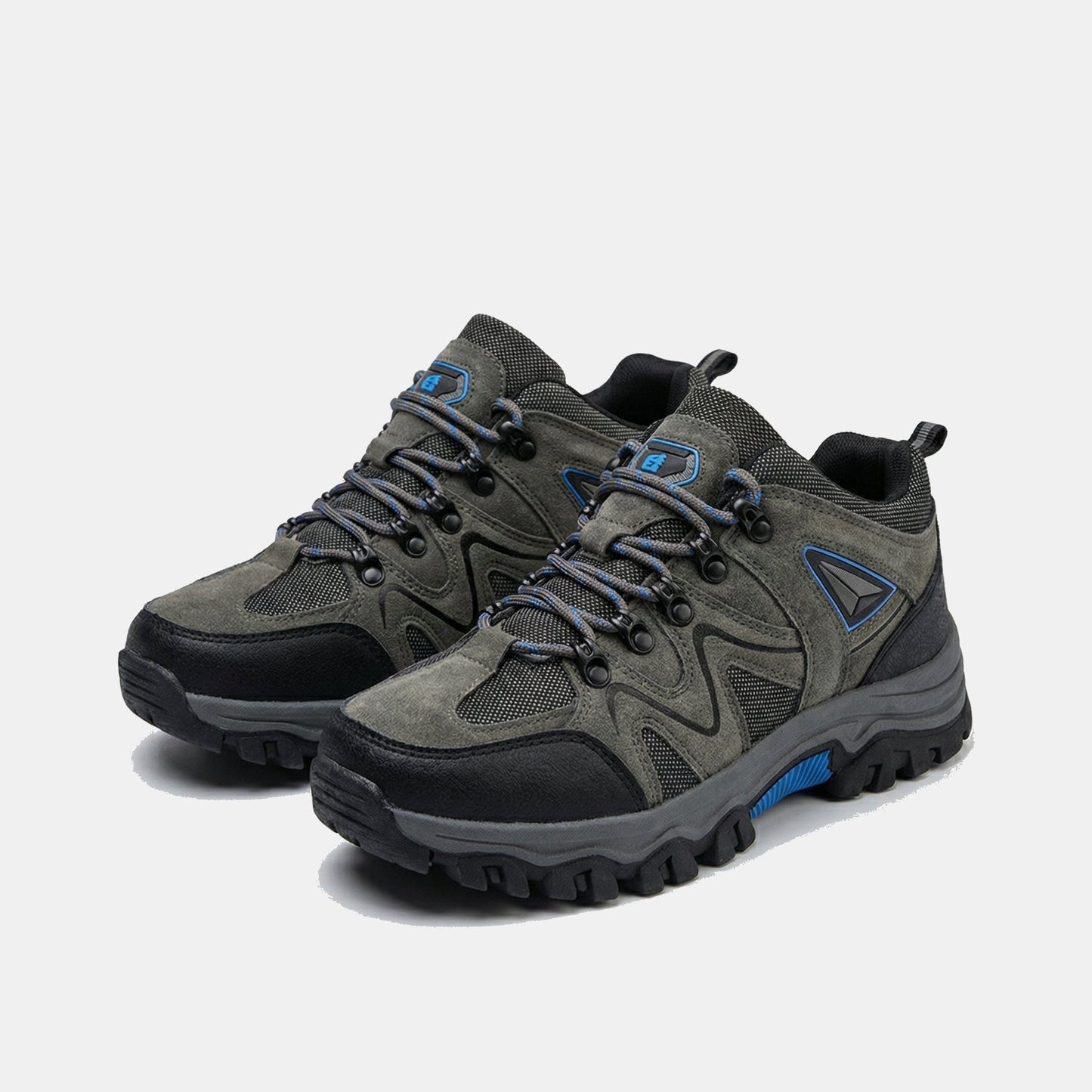 Sprungflex - Ergonomischer schmerzlindernder Wanderschuh