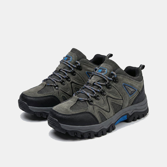 Sprungflex - Ergonomischer schmerzlindernder Wanderschuh