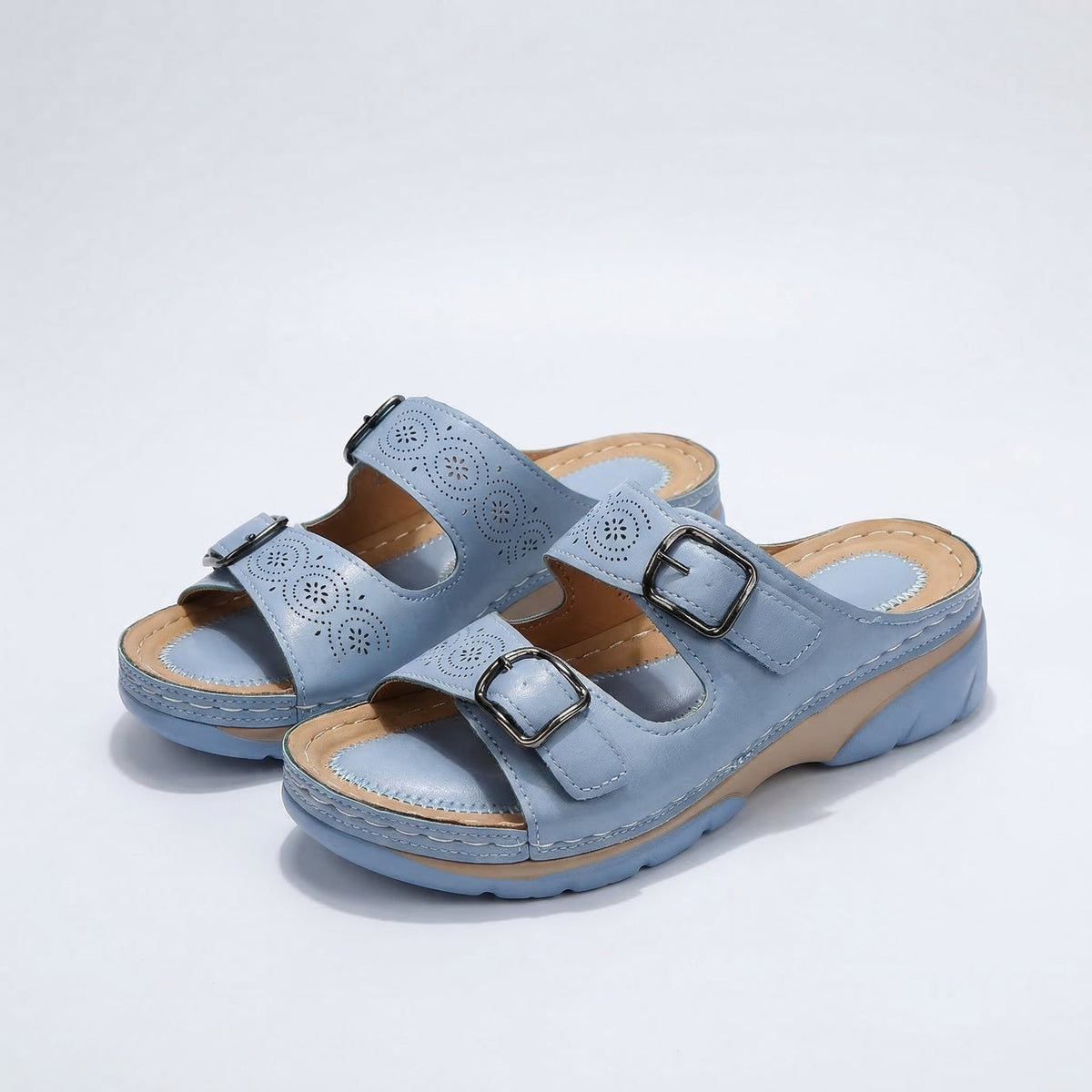 Coburg - Orthopädische Sommer-Sandalen