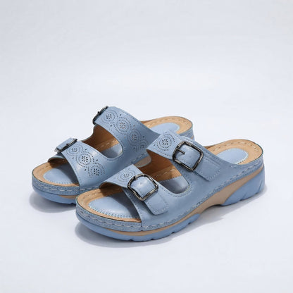 Coburg - Orthopädische Sommer-Sandalen