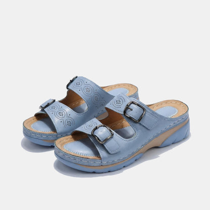 Coburg - Orthopädische Sommer-Sandalen