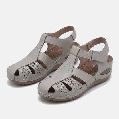 Trier – Leichte Komfort Sandalen für warme Tage