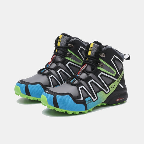 Wanderprofi Pro - Ergonomische Wanderschuhe