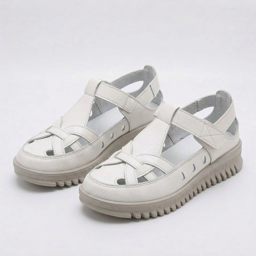 Marburg – Komfort Sandalen mit stabiler Sohle