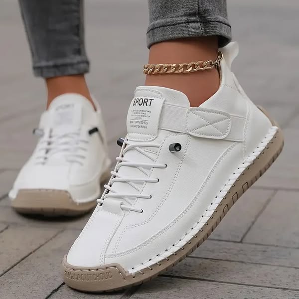 Bremerhaven – Komfortable & Schmerzfreie Orthopädische Sneakers