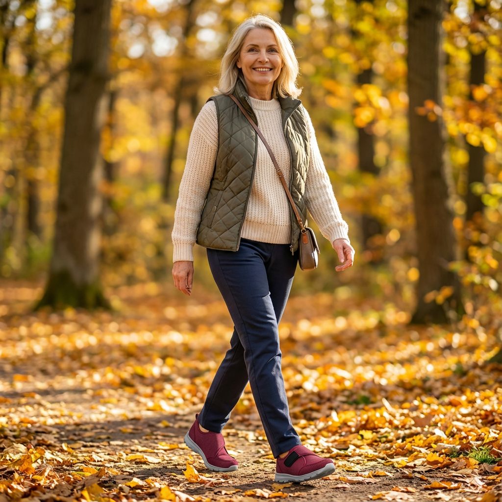 Paderborn – Orthopädische Komfortschuhe