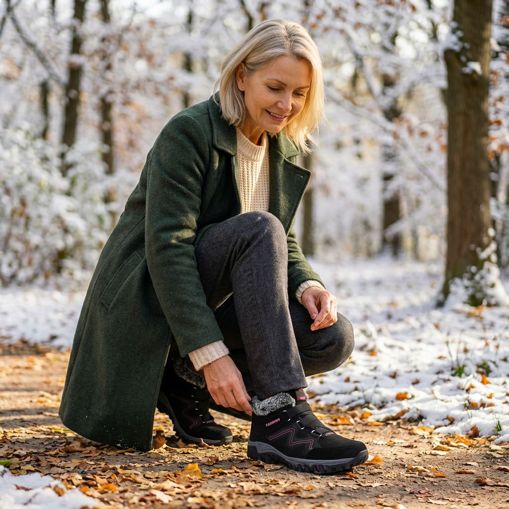 Lievana Orthopädische Winterschuhe