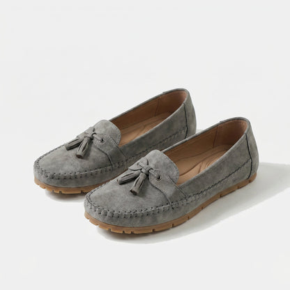 Wernigerode - Klassische Loafers mit Quasten-Detail