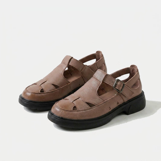 Stuttgart – Bequeme Sommer-Sandalen mit elegantem Komfort