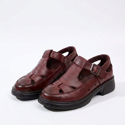 Stuttgart – Bequeme Sommer-Sandalen mit elegantem Komfort