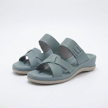 München – Bequeme Sommer-Slipper mit modernem Design