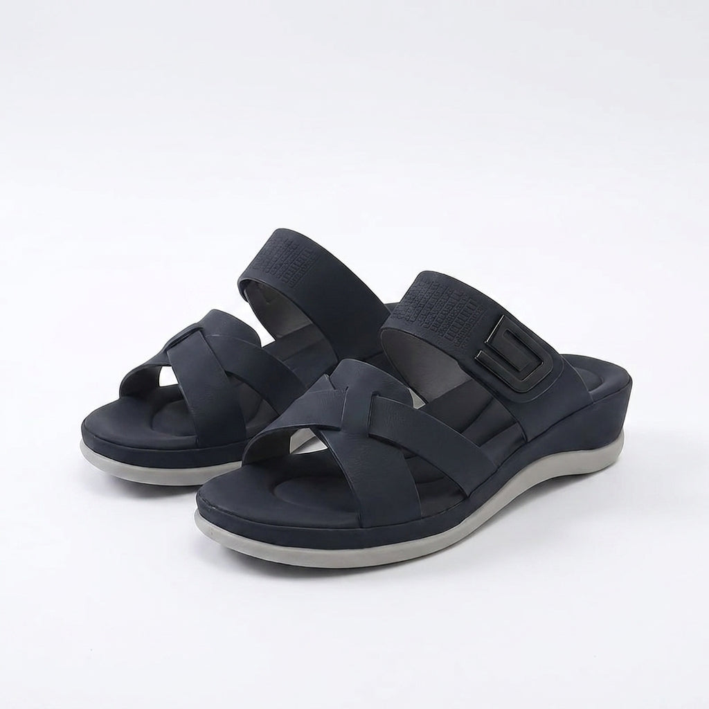 München – Bequeme Sommer-Slipper mit modernem Design