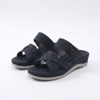 München – Bequeme Sommer-Slipper mit modernem Design