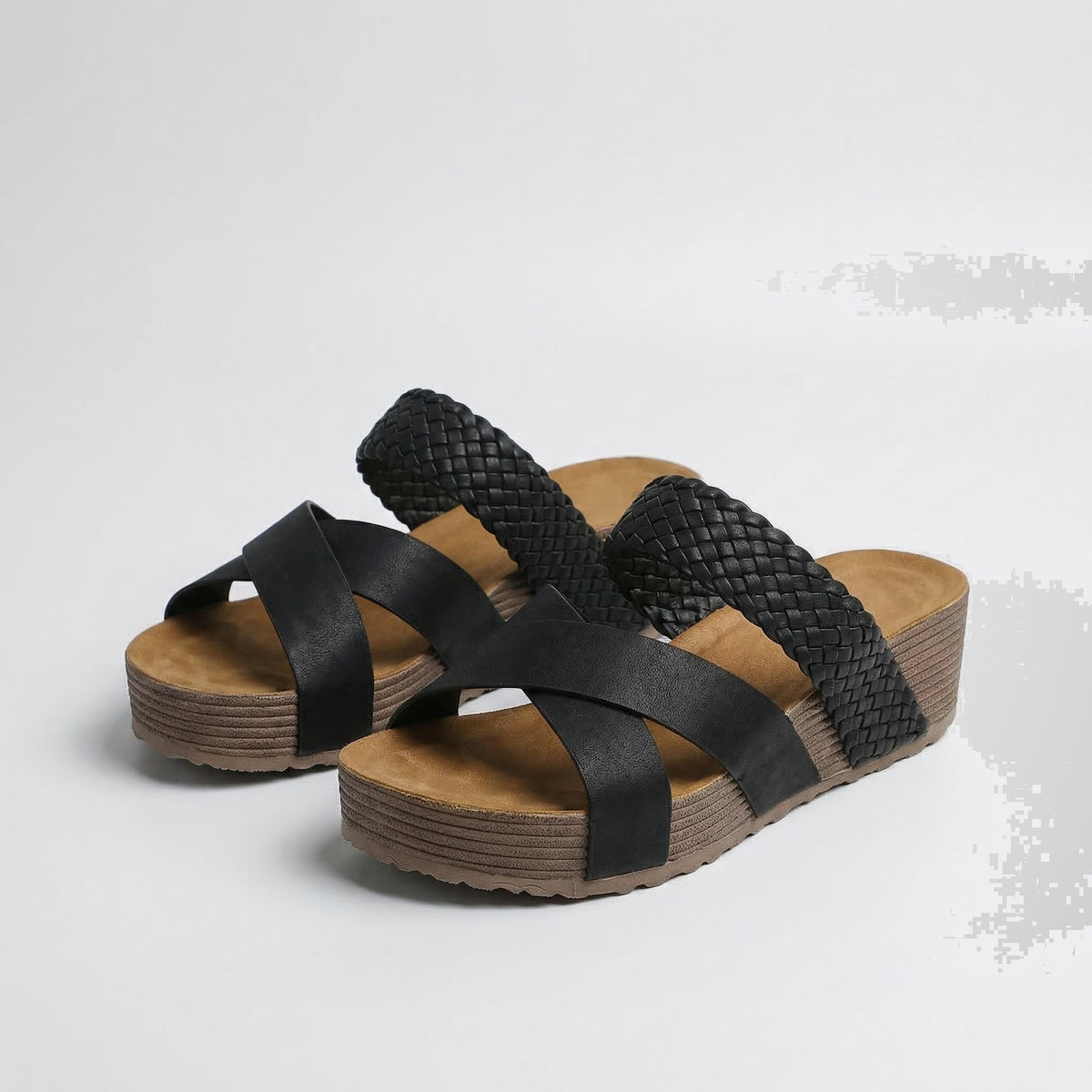 Ingolstadt - Modische Orthopädische Sandalen