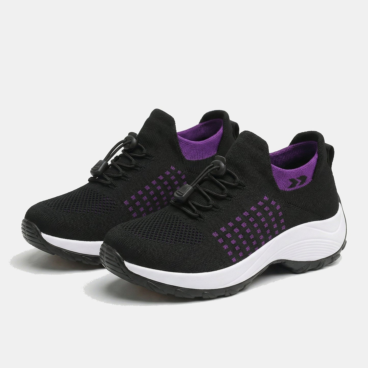 Wohlfuß Orthopädische Schuhe - Lila