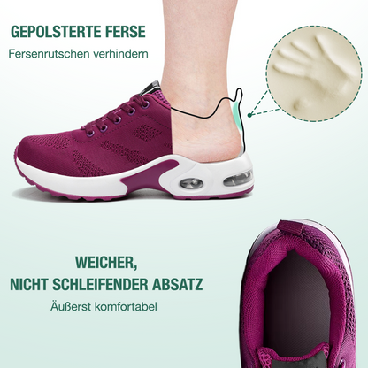 Wohlfuß Orthopädische Schuhe - Lila