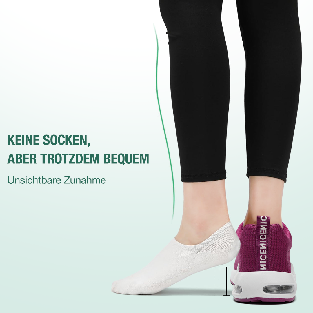 Wohlfuß Orthopädische Schuhe - Lila