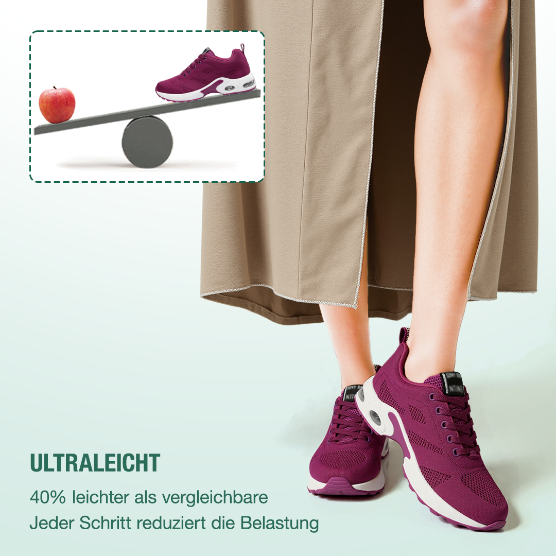 Wohlfuß Orthopädische Schuhe - Lila
