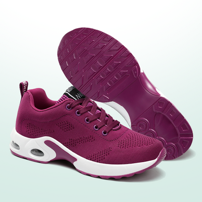 Wohlfuß Orthopädische Schuhe - Lila