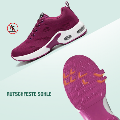 Wohlfuß Orthopädische Schuhe - Lila