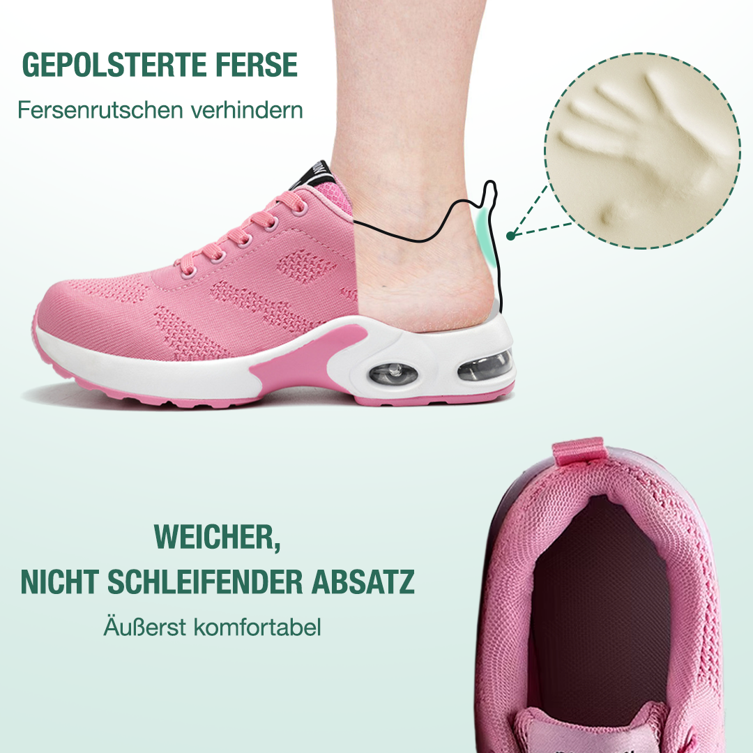 Wohlfuß Orthopädische Schuhe - Rosa