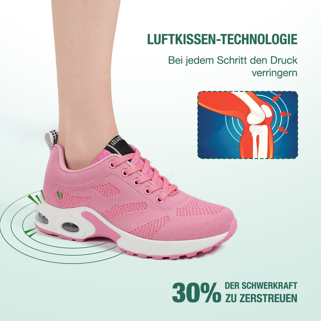 Wohlfuß Orthopädische Schuhe - Rosa