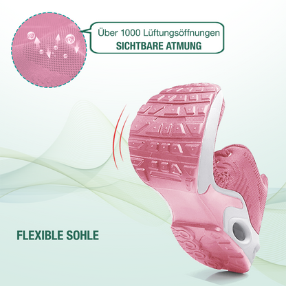 Wohlfuß Orthopädische Schuhe - Rosa